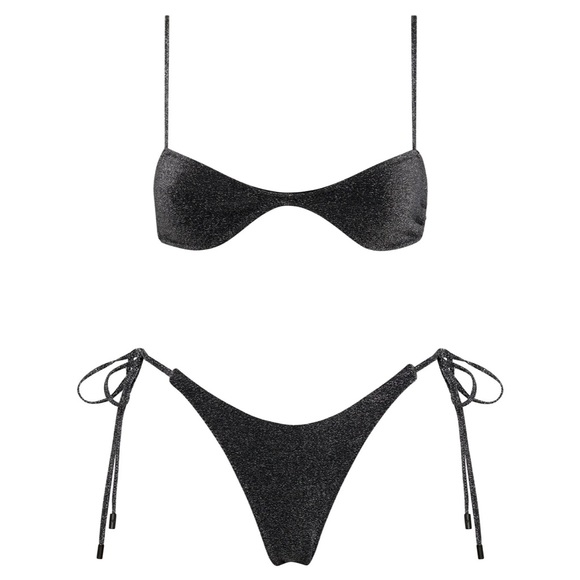 Triangl Este Bikini in Mana Sparkle - Picture 2 of 8